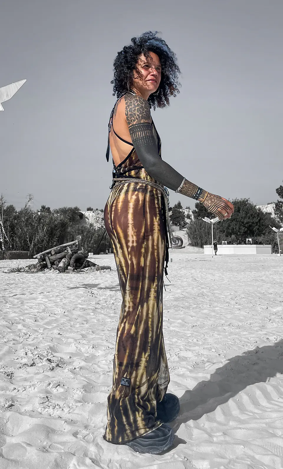Lotus Jumpsuit  2