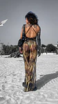 Lotus Jumpsuit  - Thumbnail 4