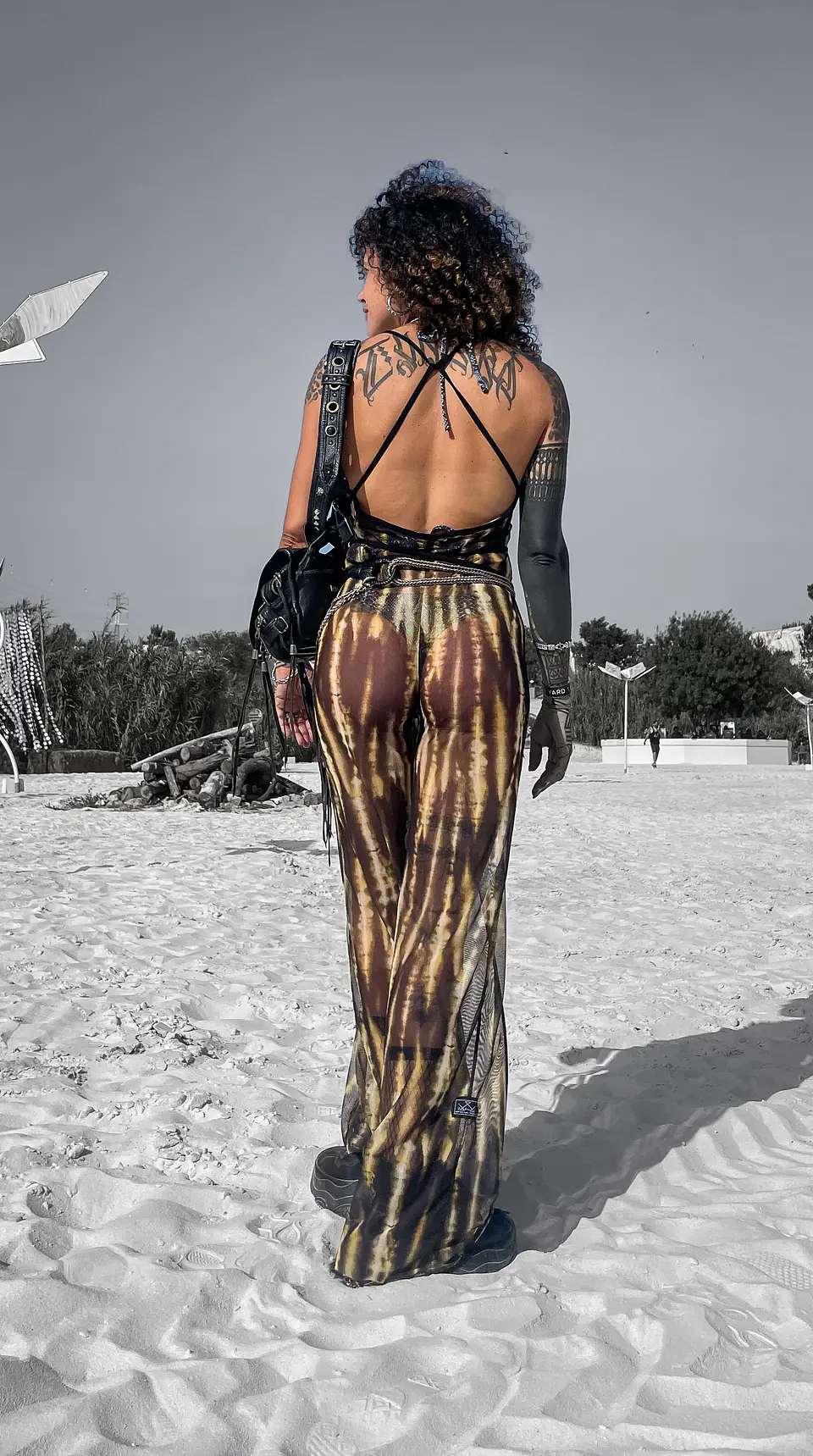 Lotus Jumpsuit  4