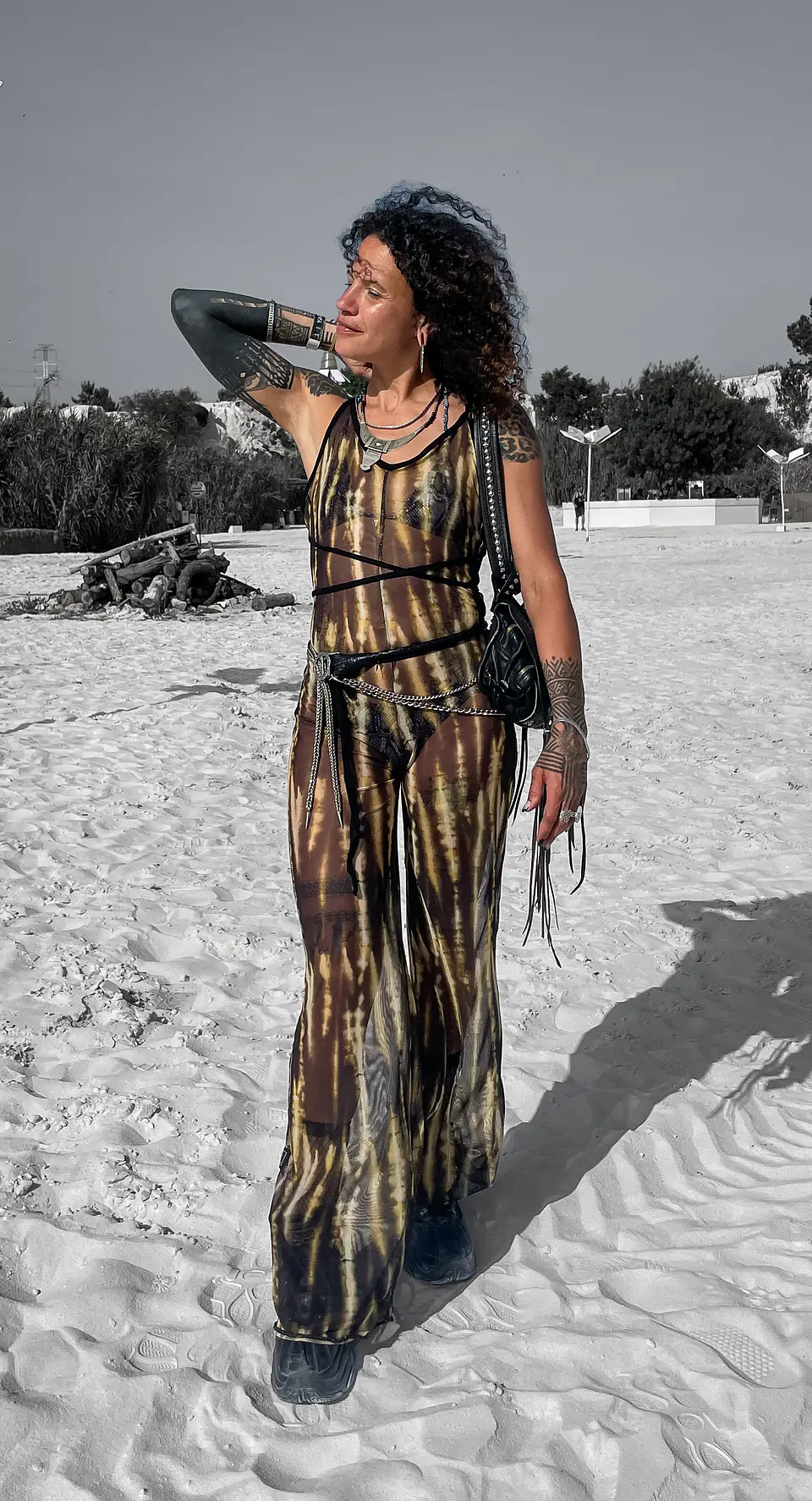 Lotus Jumpsuit  5