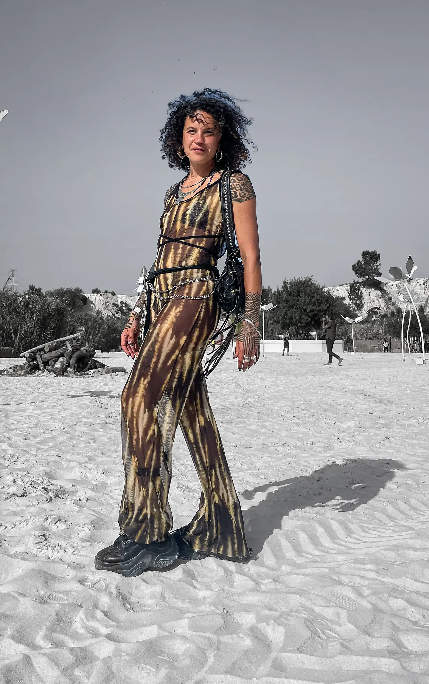Lotus Jumpsuit  7