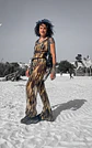 Lotus Jumpsuit  - Thumbnail 7