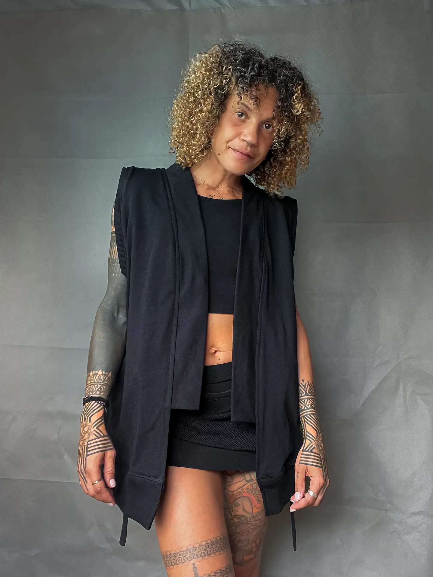 KUMO VEST  3