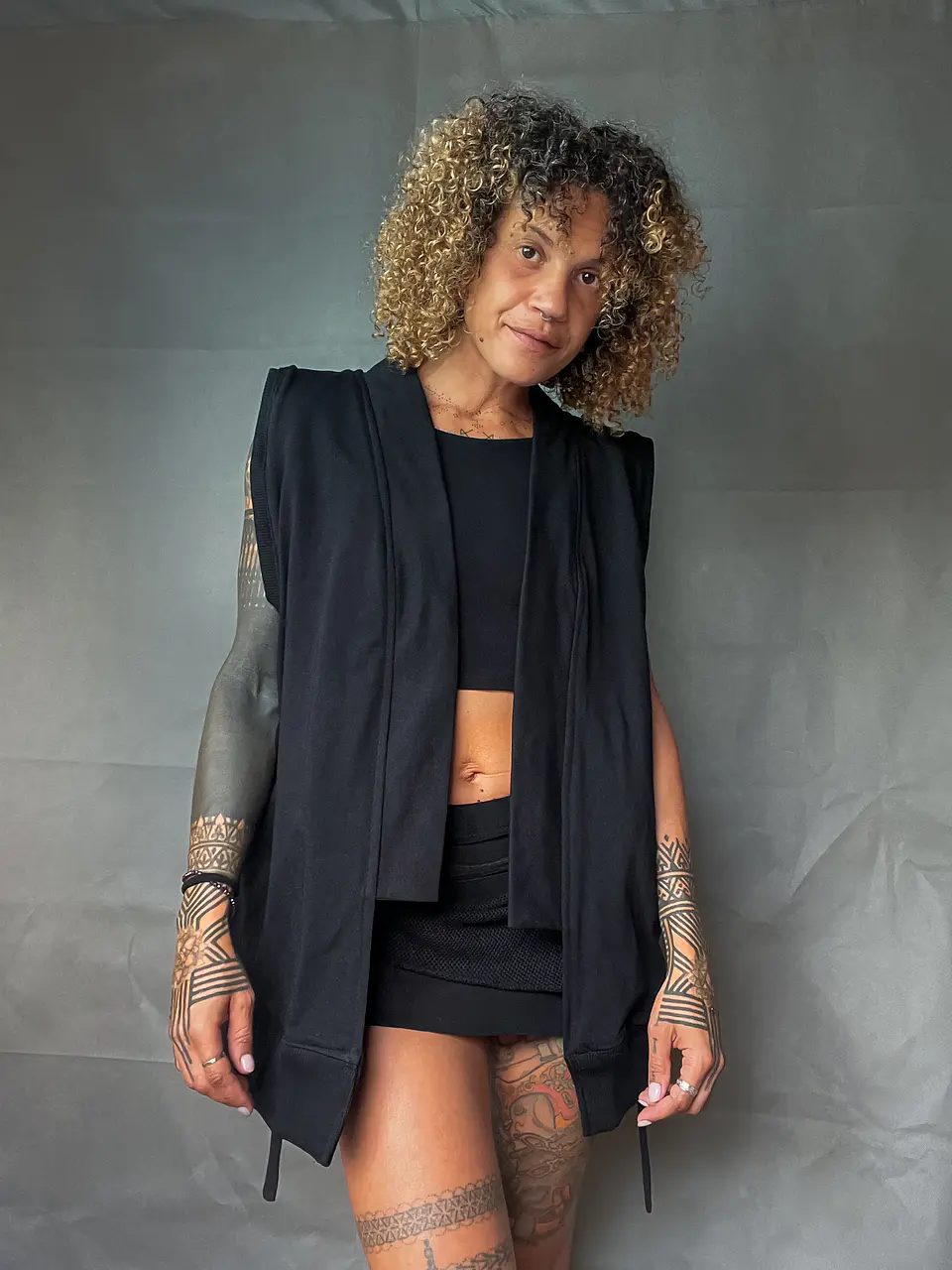 KUMO VEST  3