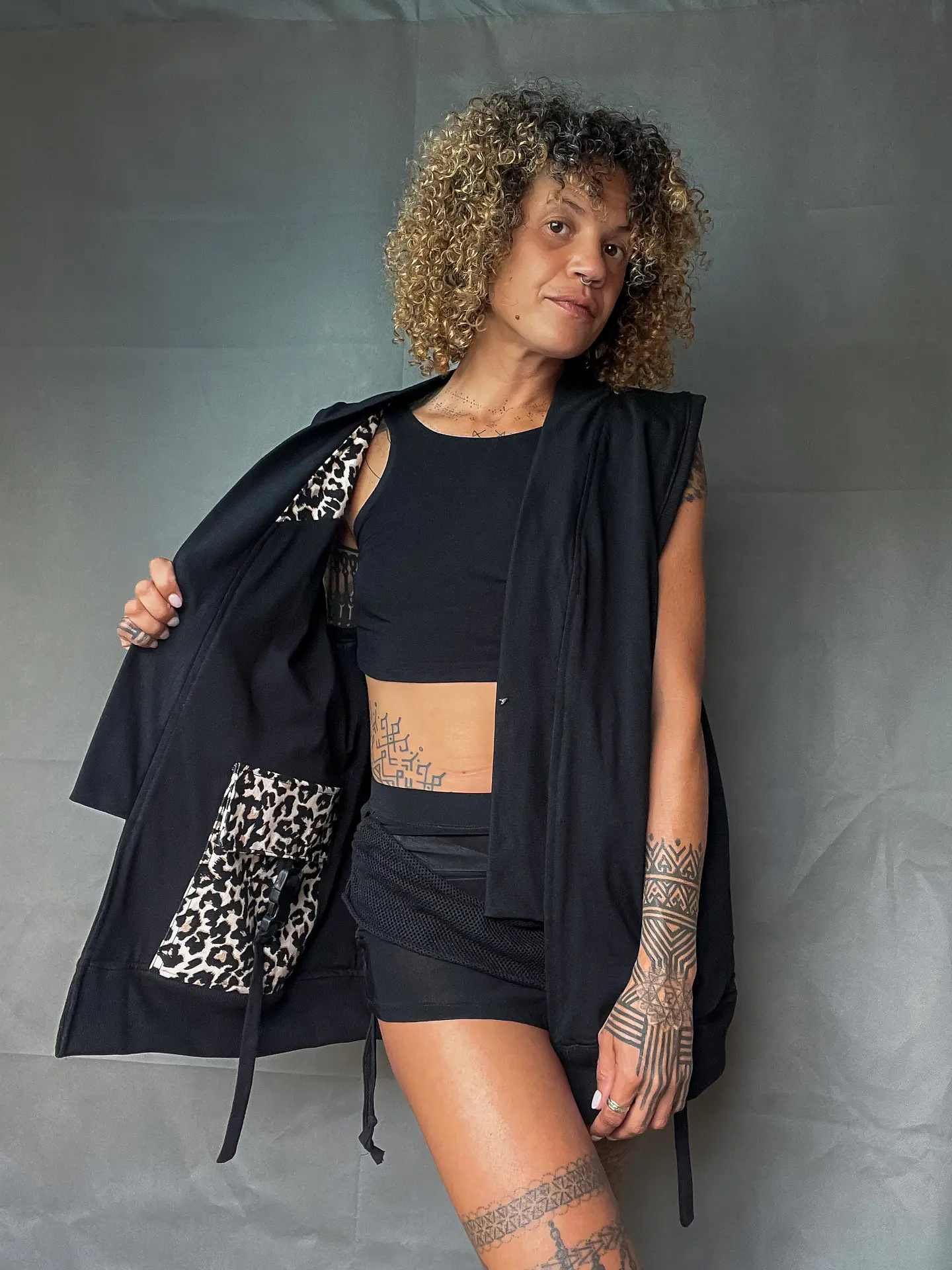 KUMO VEST  4