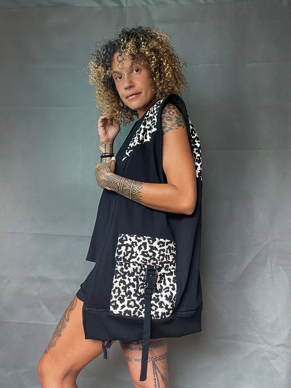 KUMO VEST  6