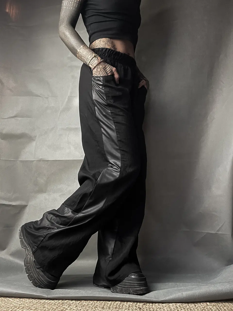 Lion Pants  6