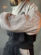 CHETAH HOODIE CROP - Thumbnail 3
