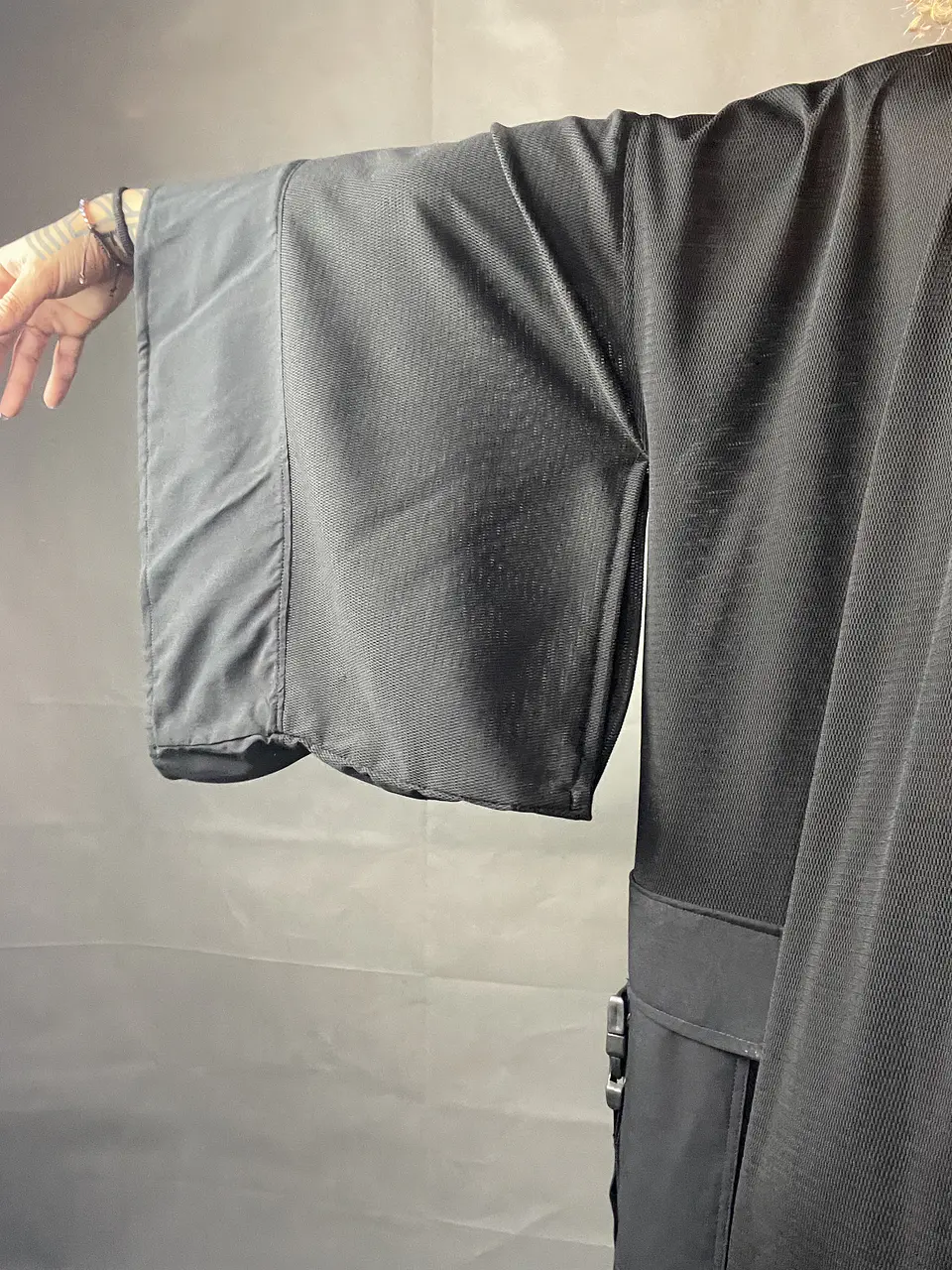 SHADOW Cargo Kimono 8