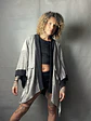 SHADOW Cargo Kimono  - Thumbnail 8