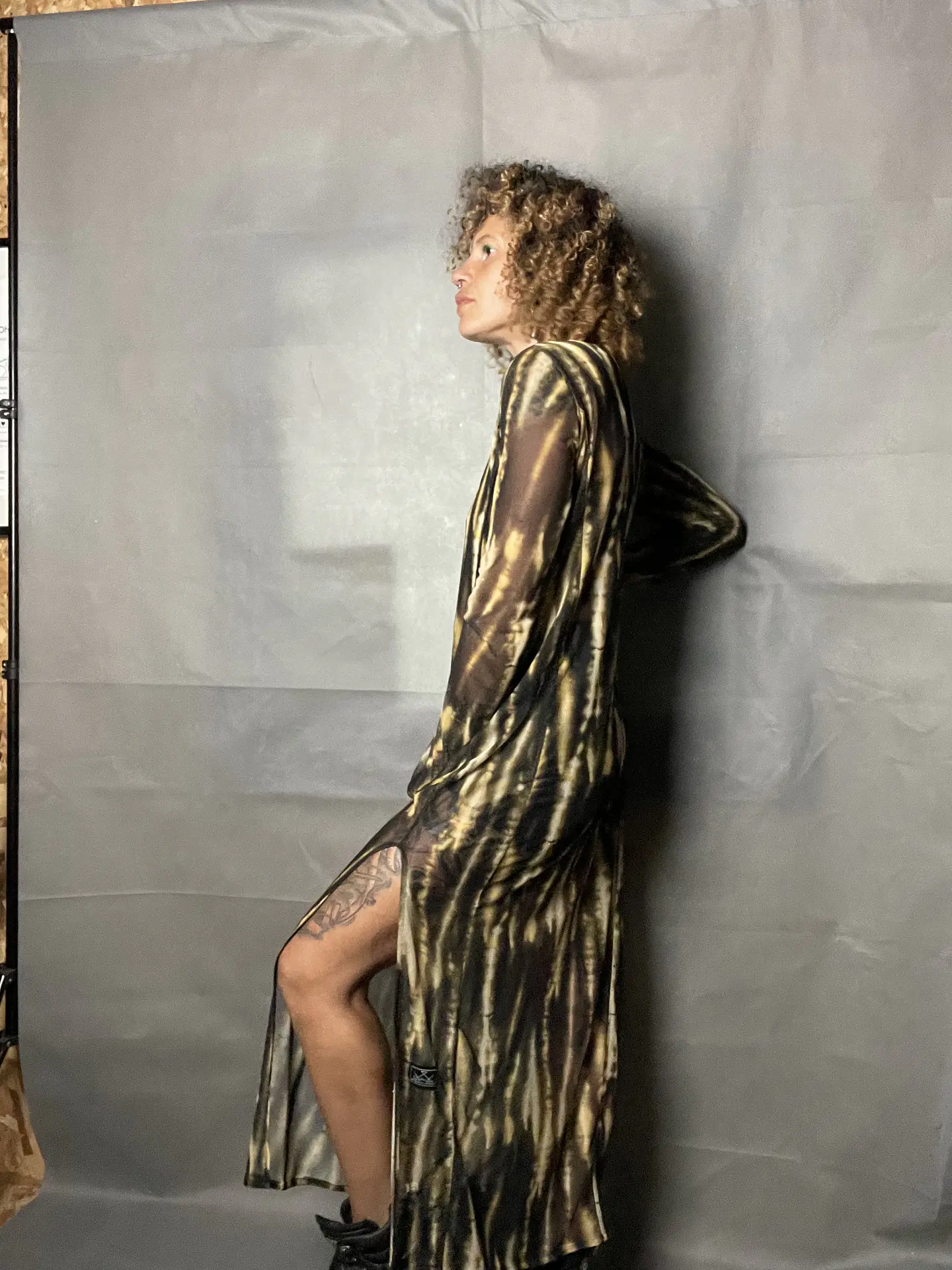 SAND DRESS 7