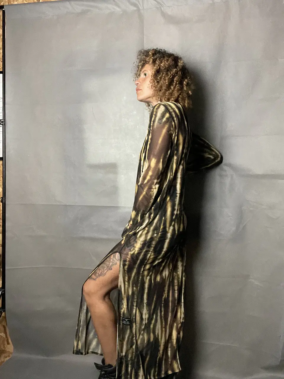 SAND DRESS 7