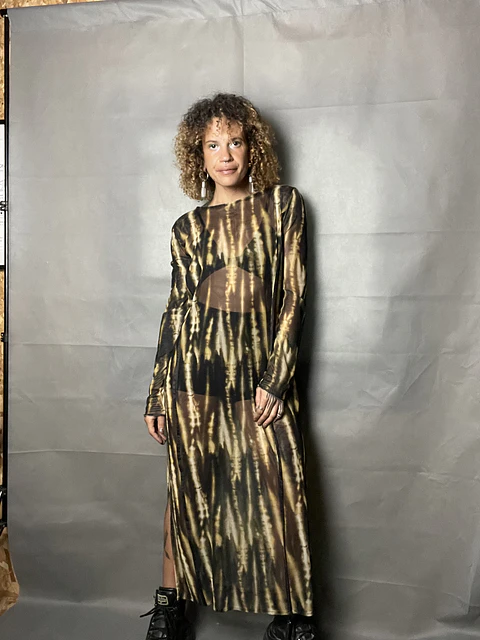 SAND DRESS