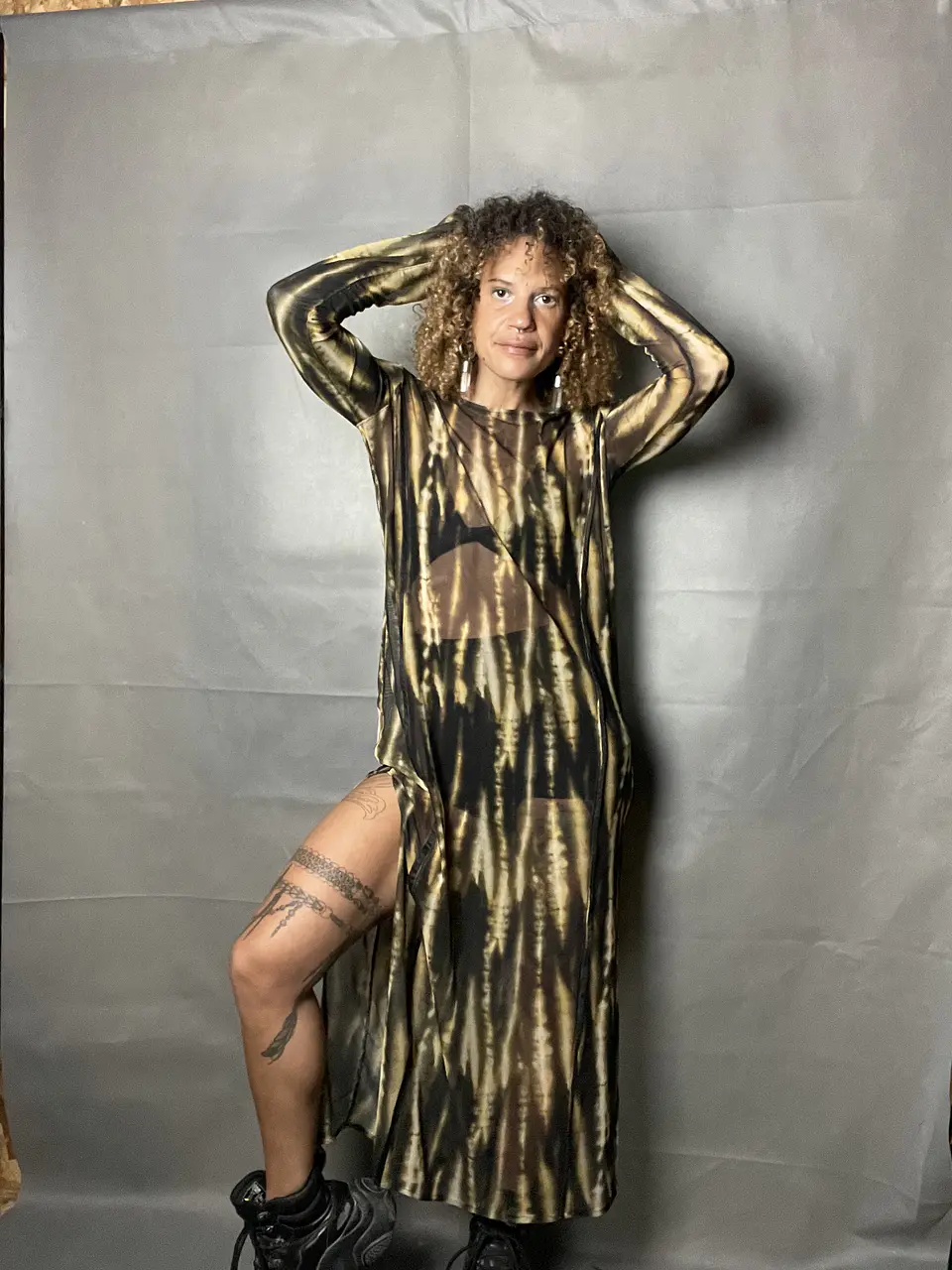 SAND DRESS 2
