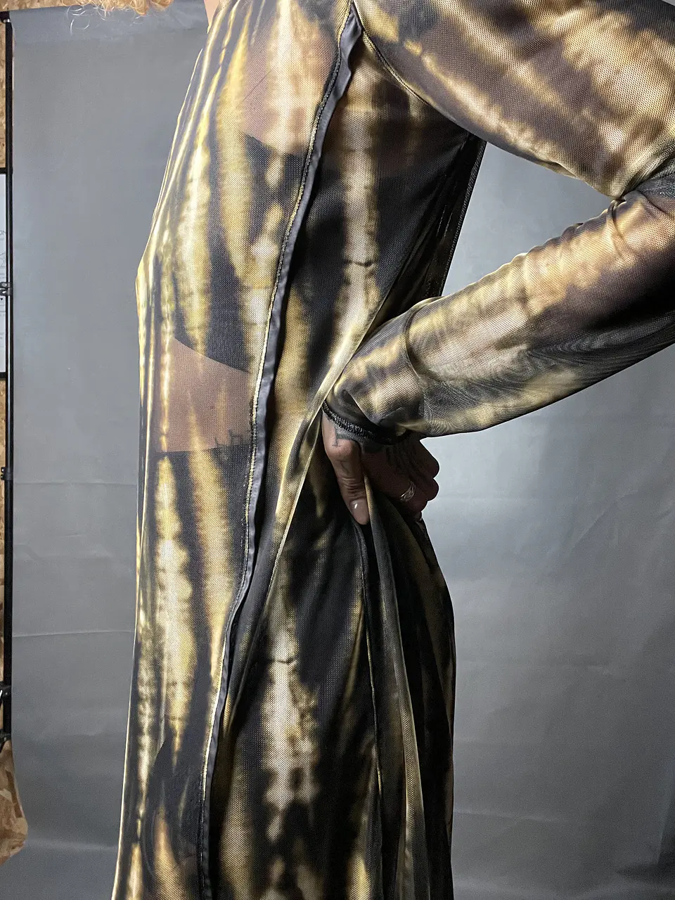 SAND DRESS 5