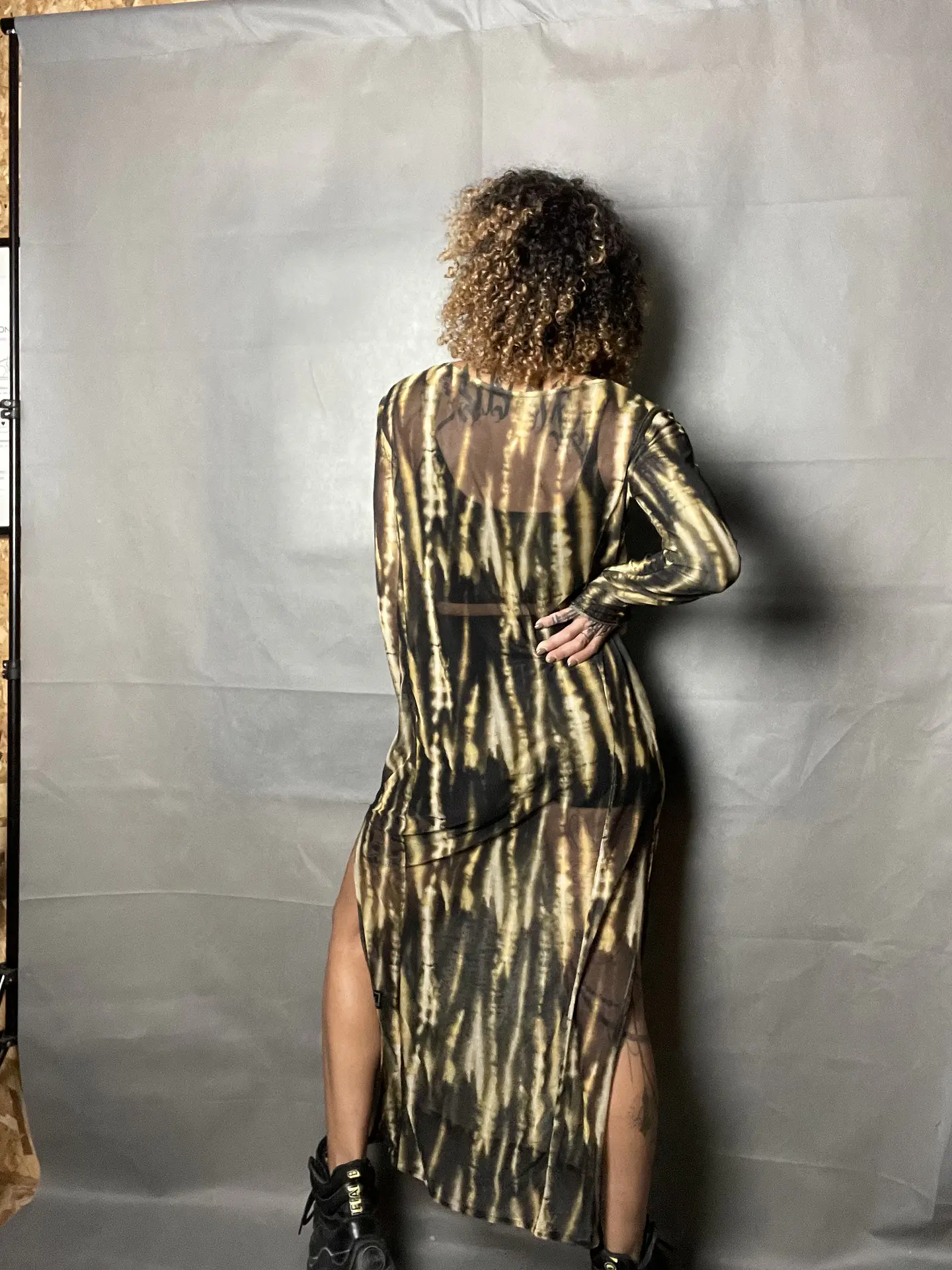 SAND DRESS 6