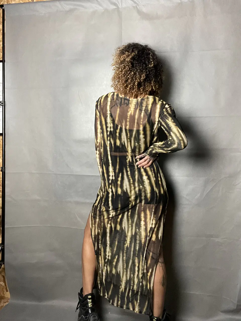 SAND DRESS 6
