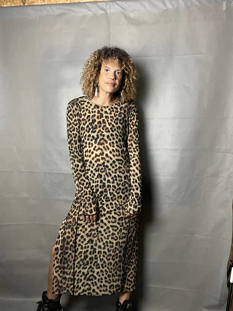 SAND DRESS 