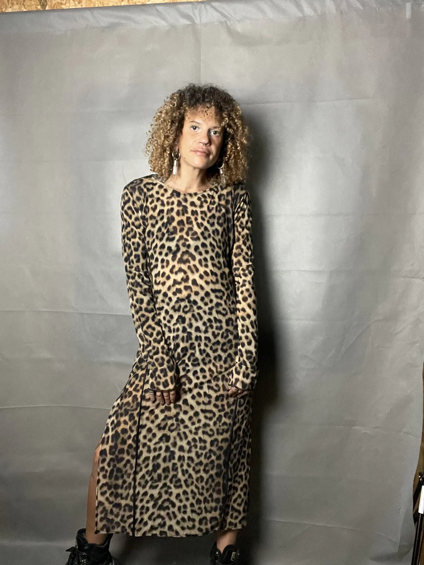 SAND DRESS  2