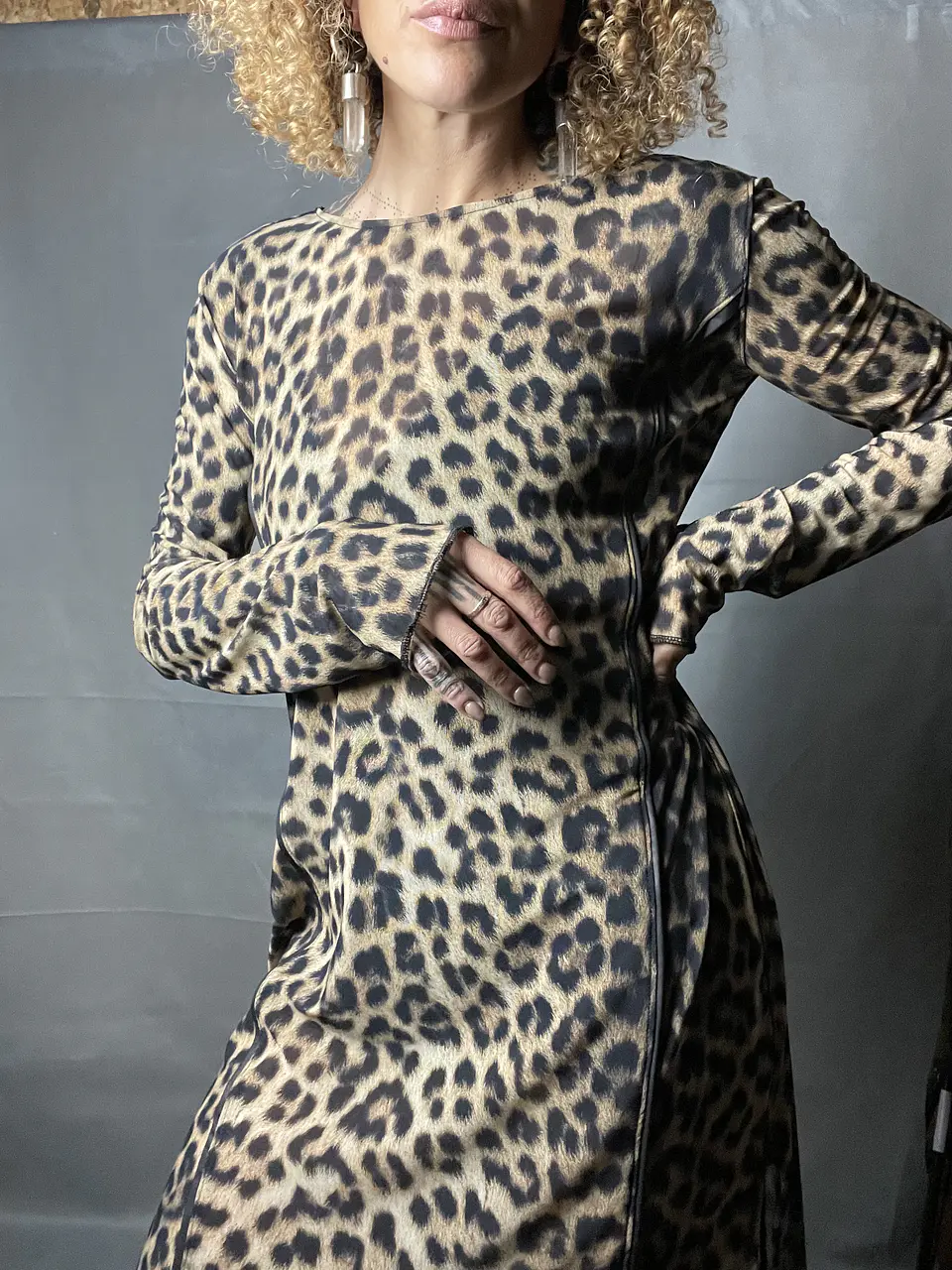 SAND DRESS  3