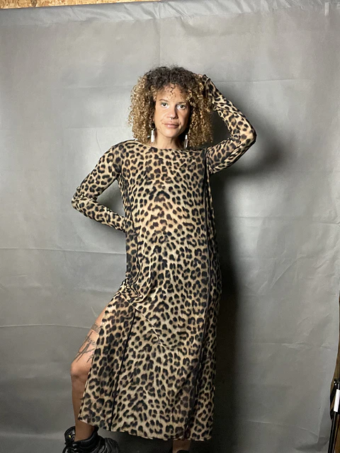 SAND DRESS 