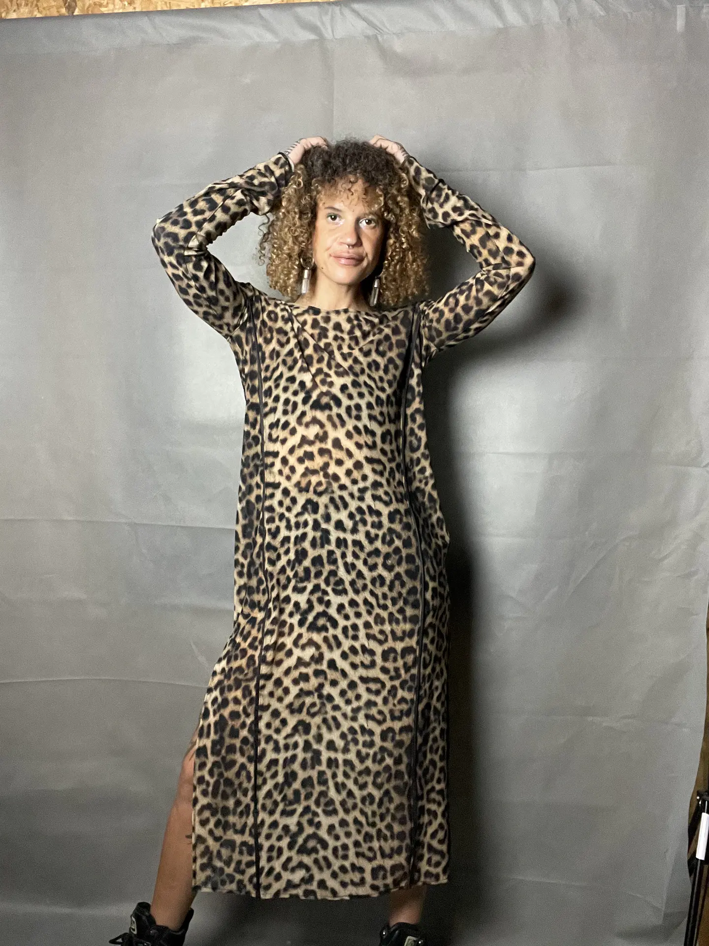 SAND DRESS  6