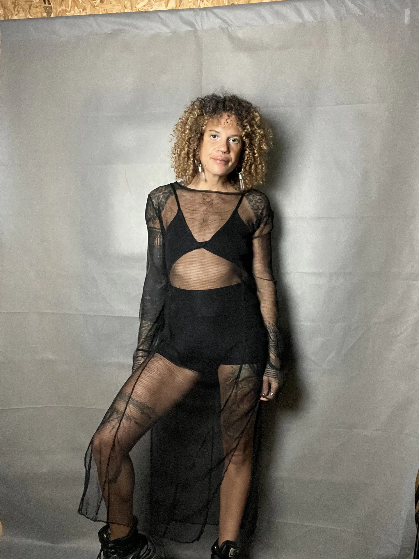 SAND DRESS   2