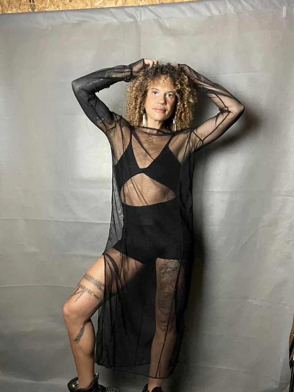 SAND DRESS   3