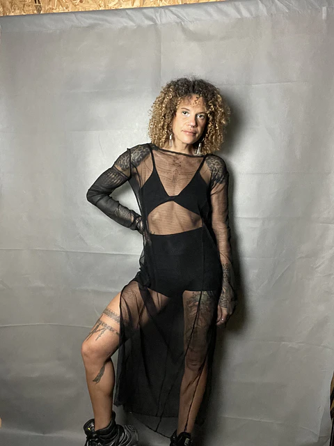 SAND DRESS  
