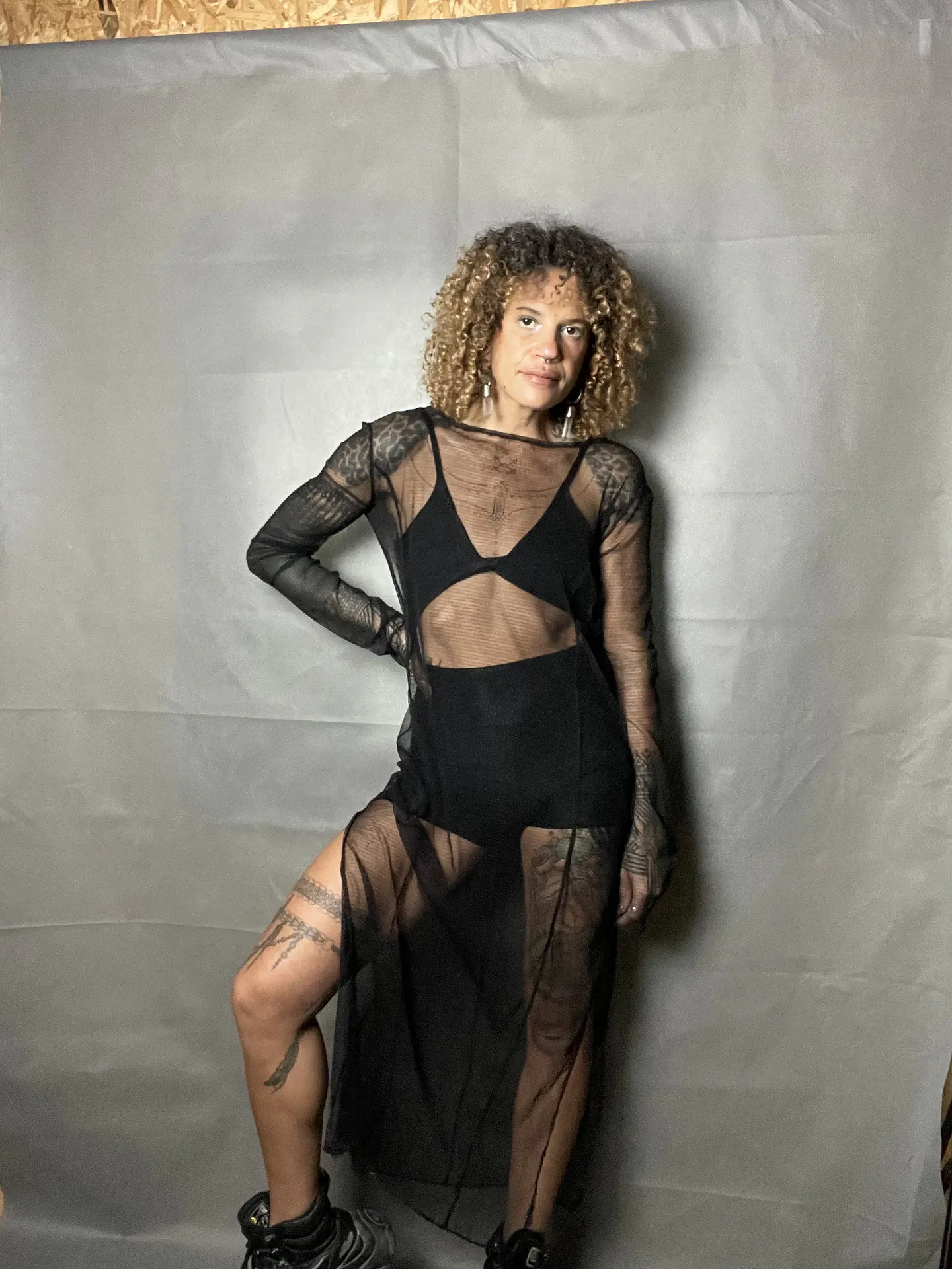 SAND DRESS   1