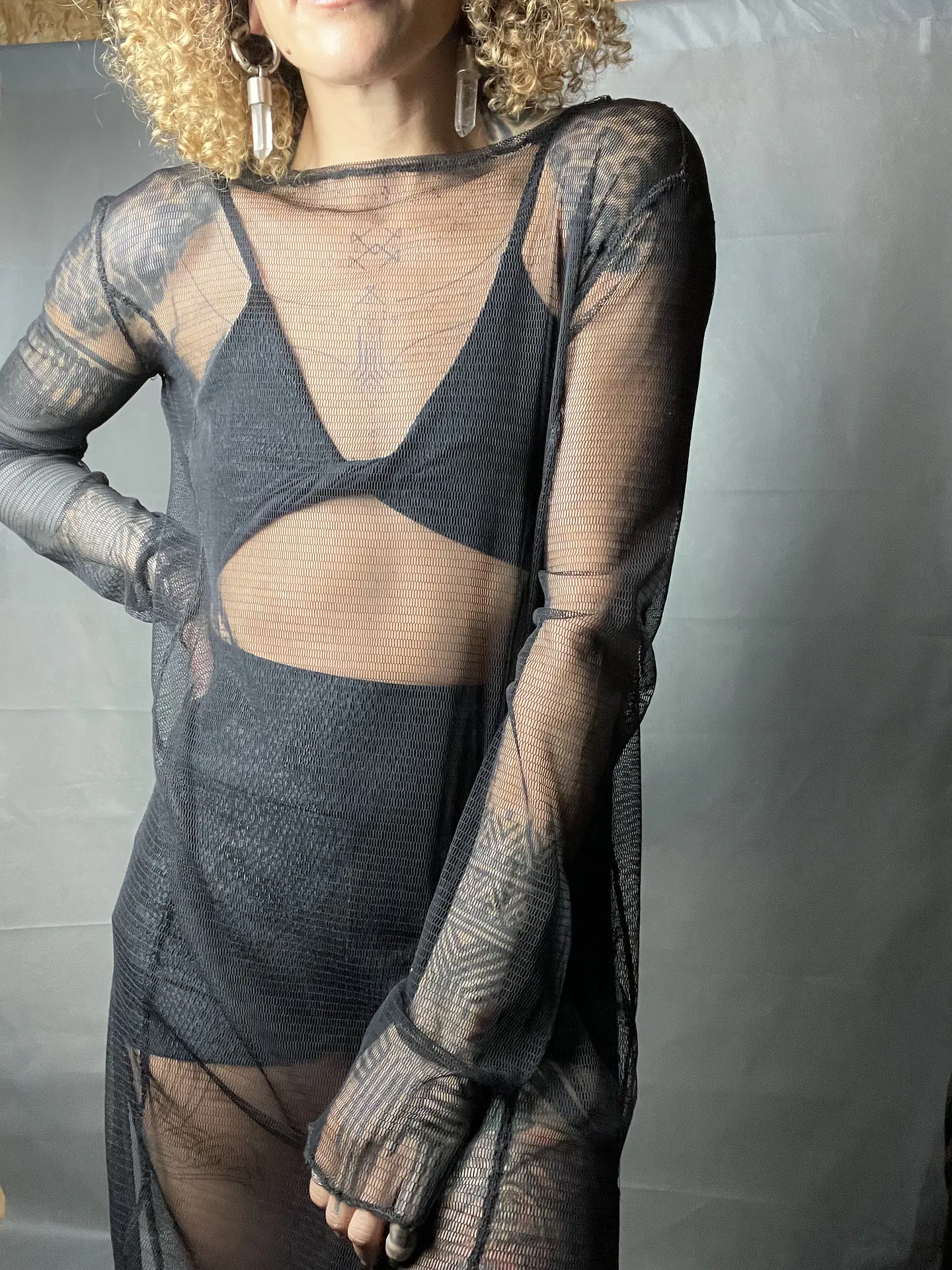 SAND DRESS   4