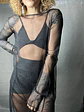 SAND DRESS   - thumbnail 4