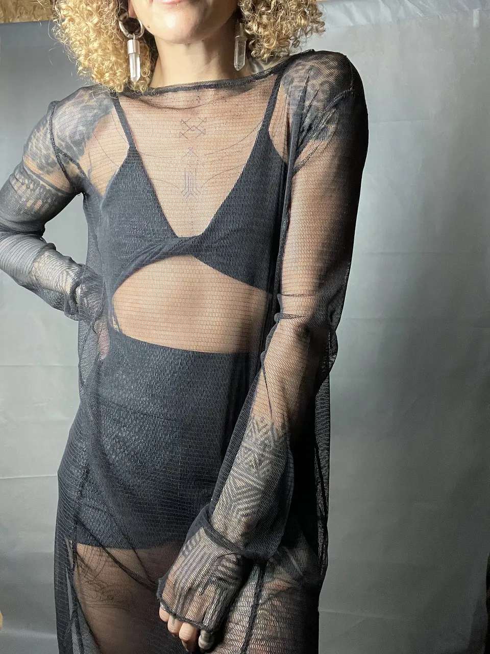SAND DRESS   4