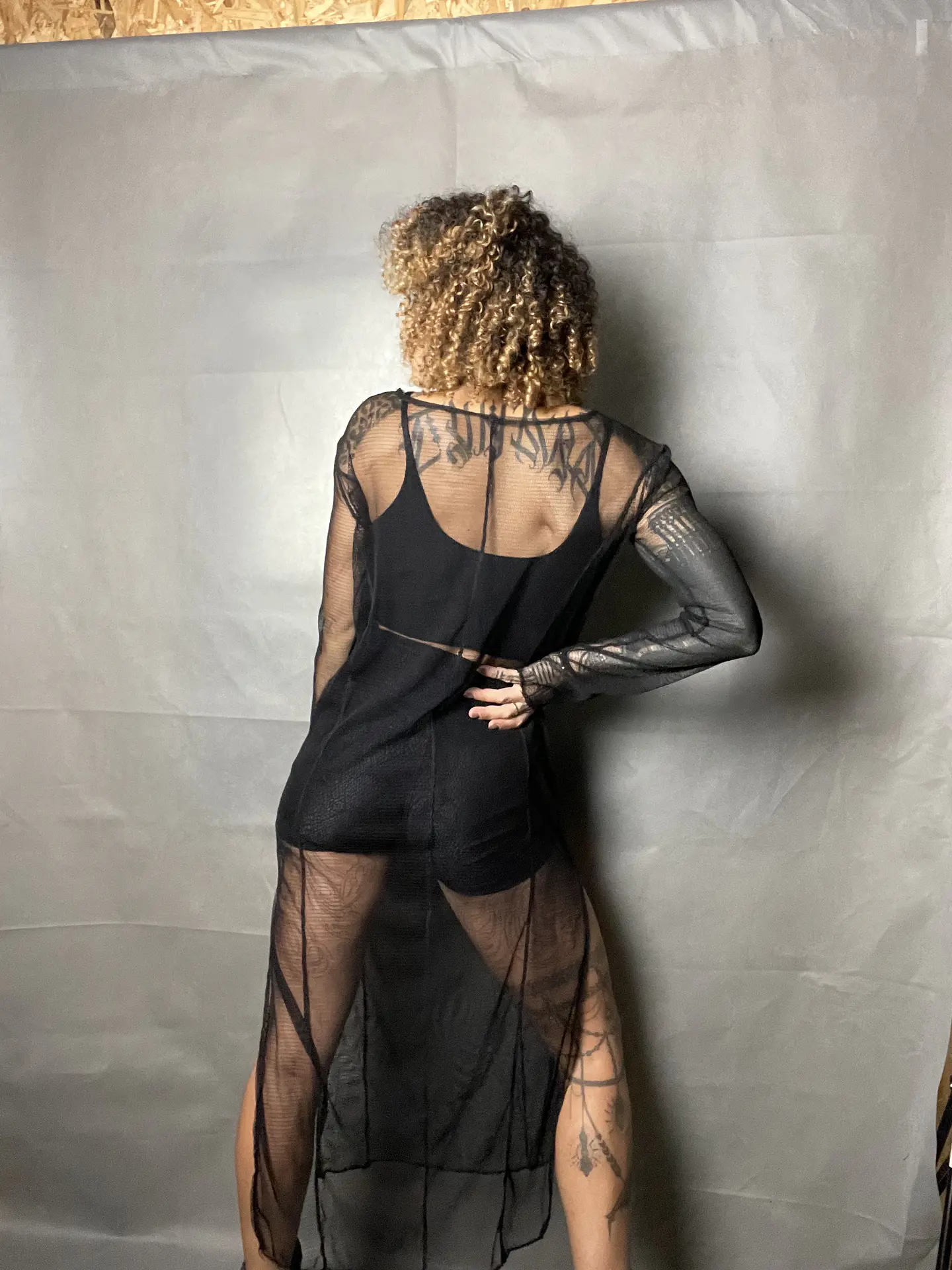 SAND DRESS   5
