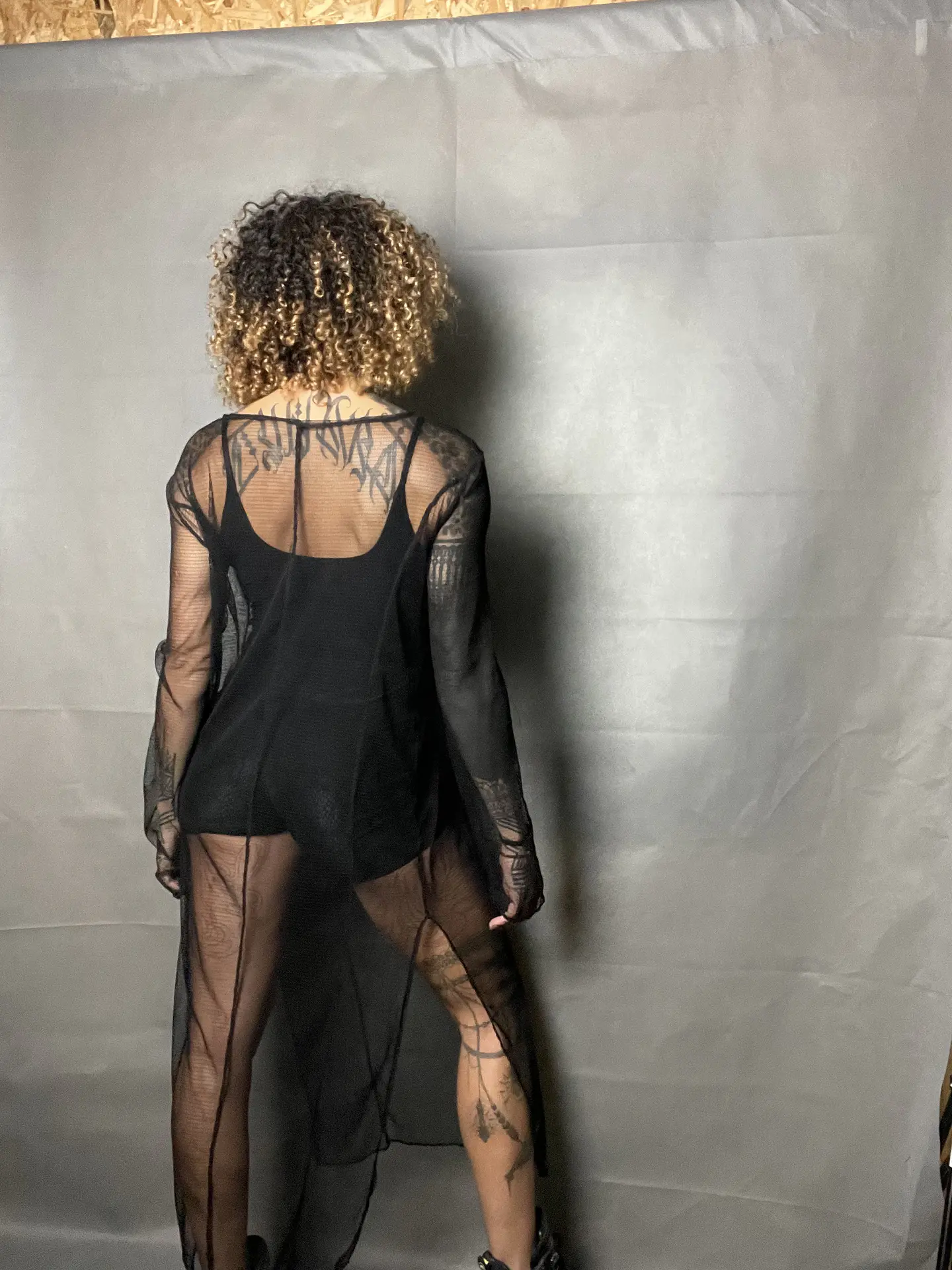 SAND DRESS   6