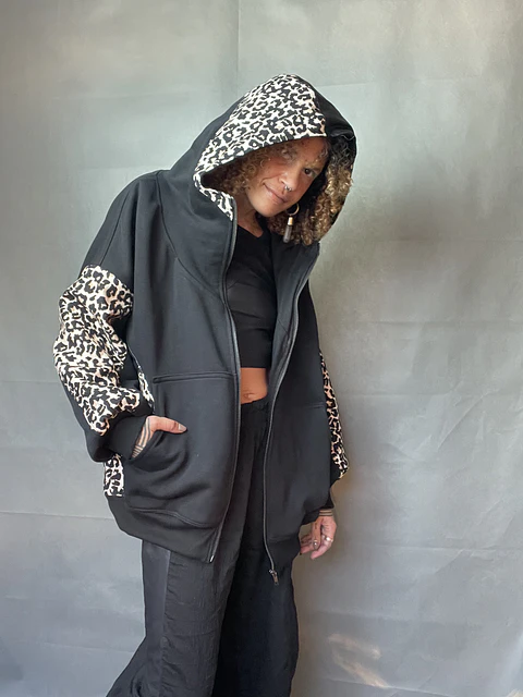 PANTHERA BOMBER  