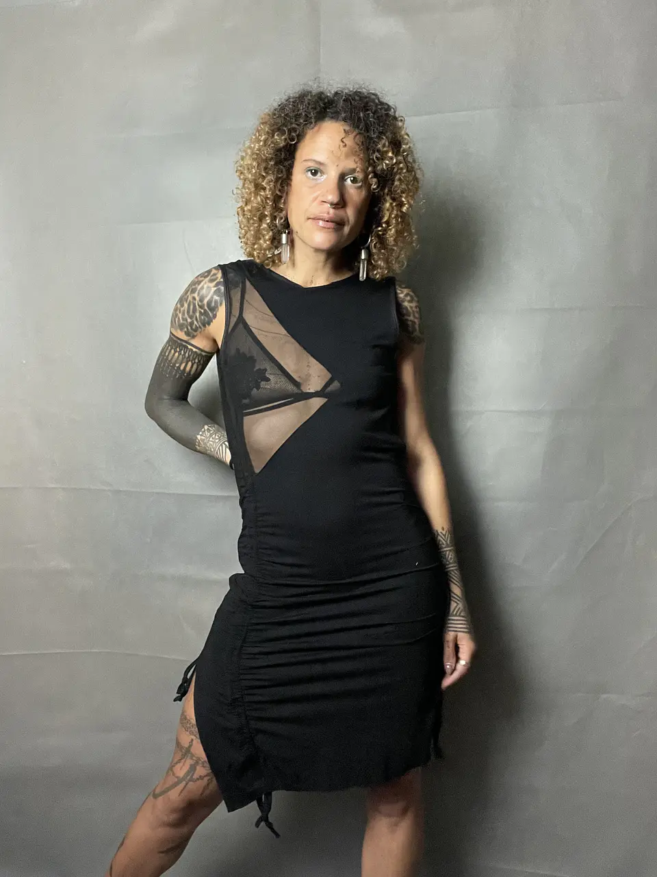 EROSION DRESS 1