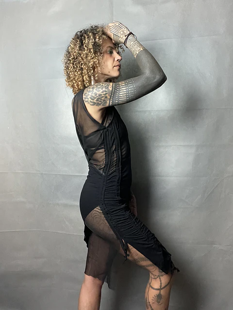 EROSION DRESS