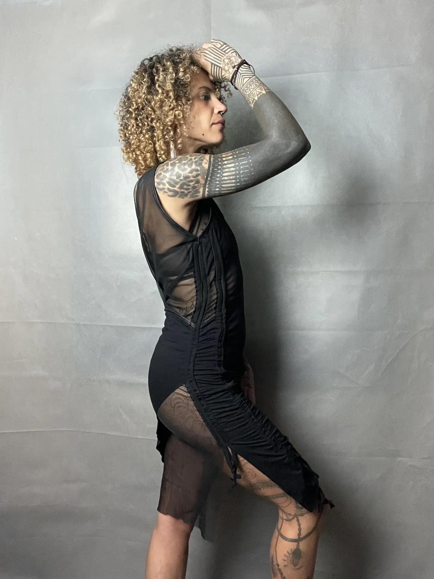 EROSION DRESS 2