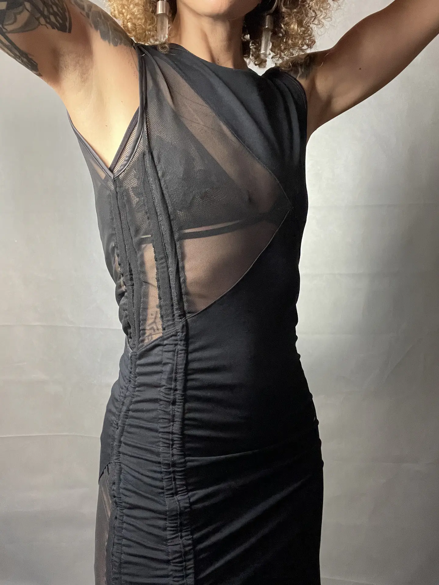 EROSION DRESS 3