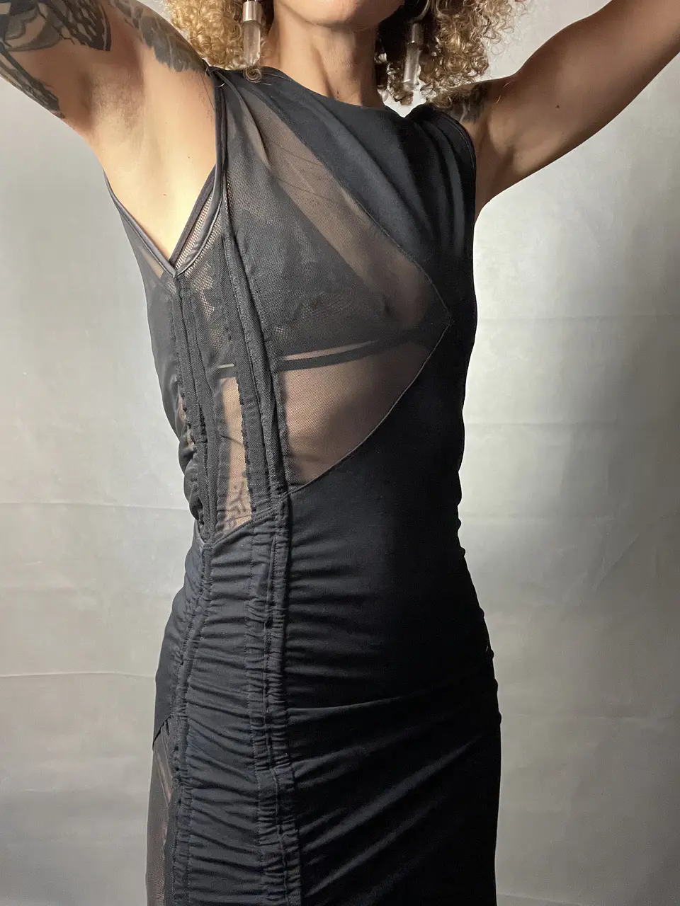 EROSION DRESS 3