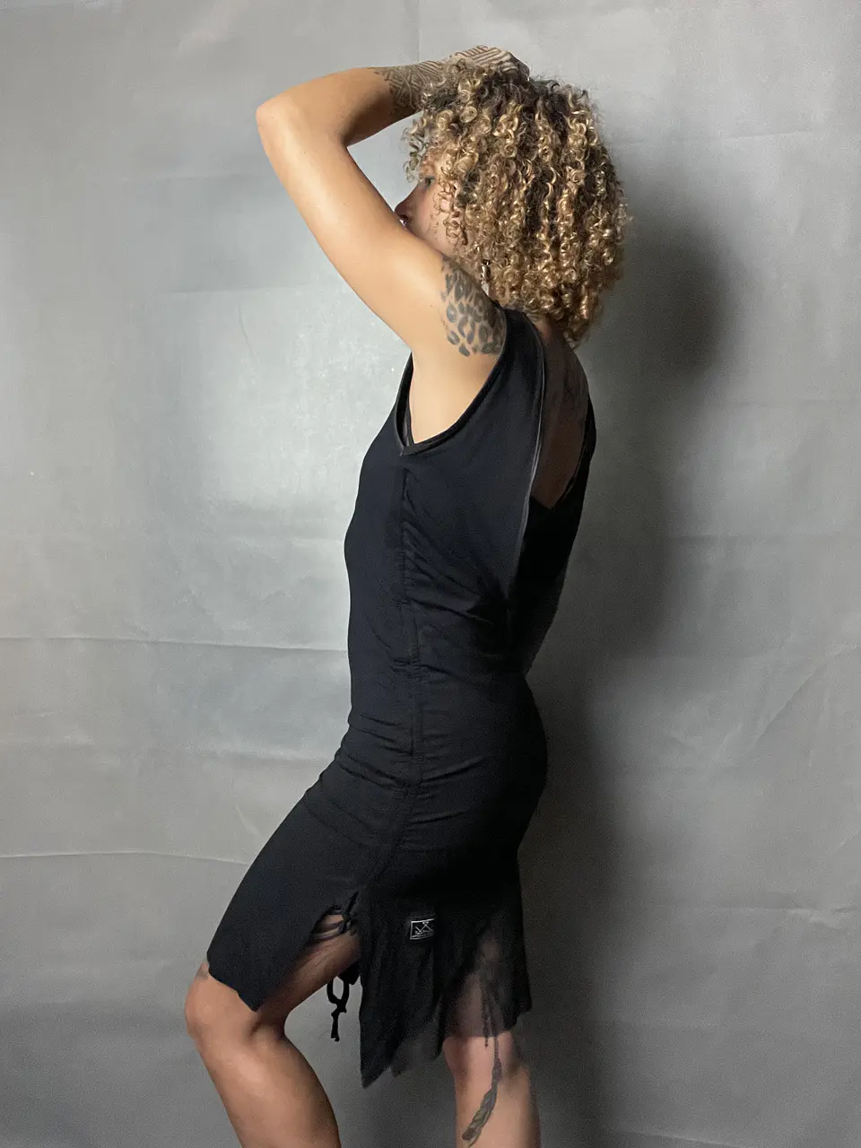 EROSION DRESS 4