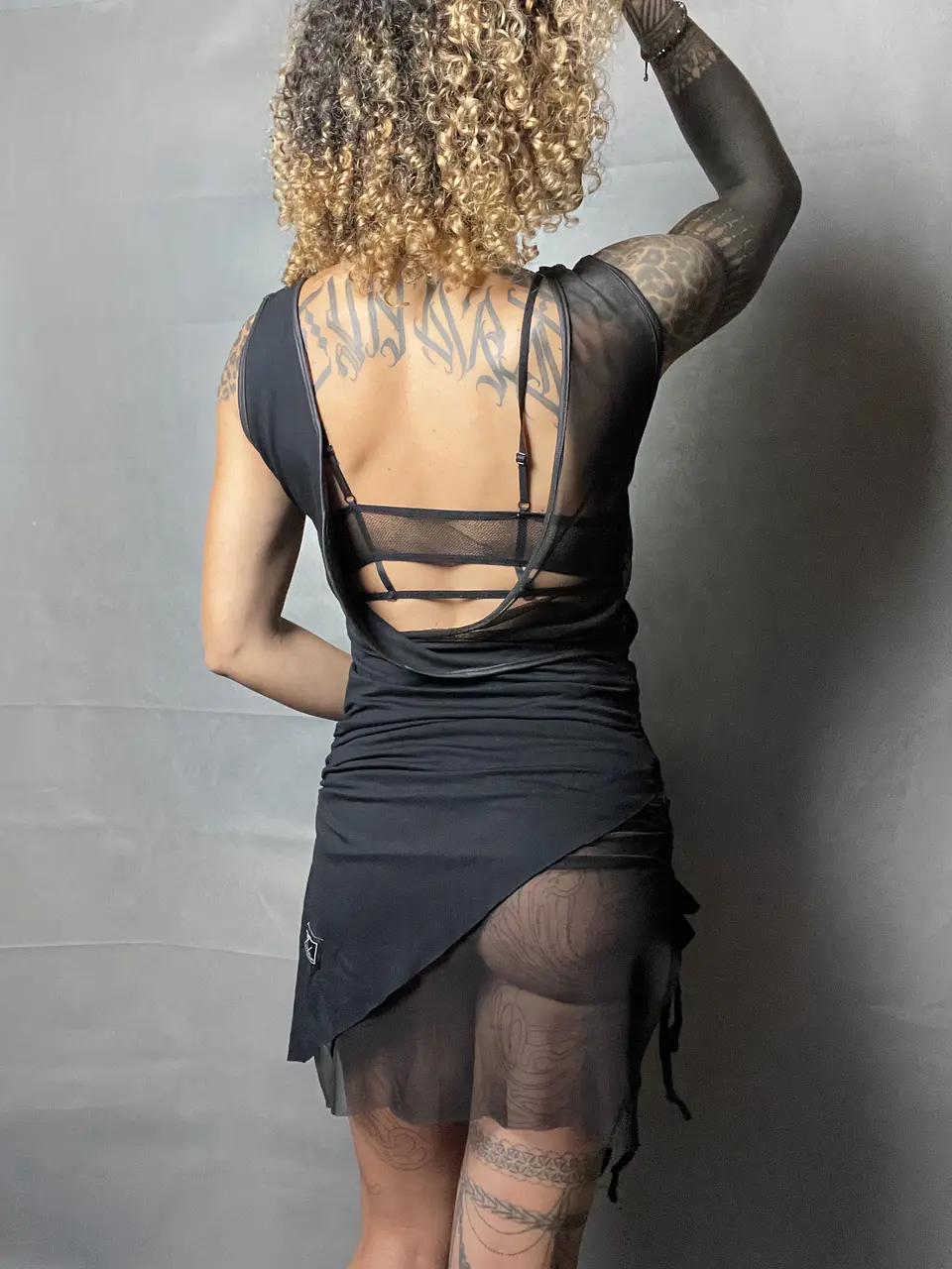 EROSION DRESS 5