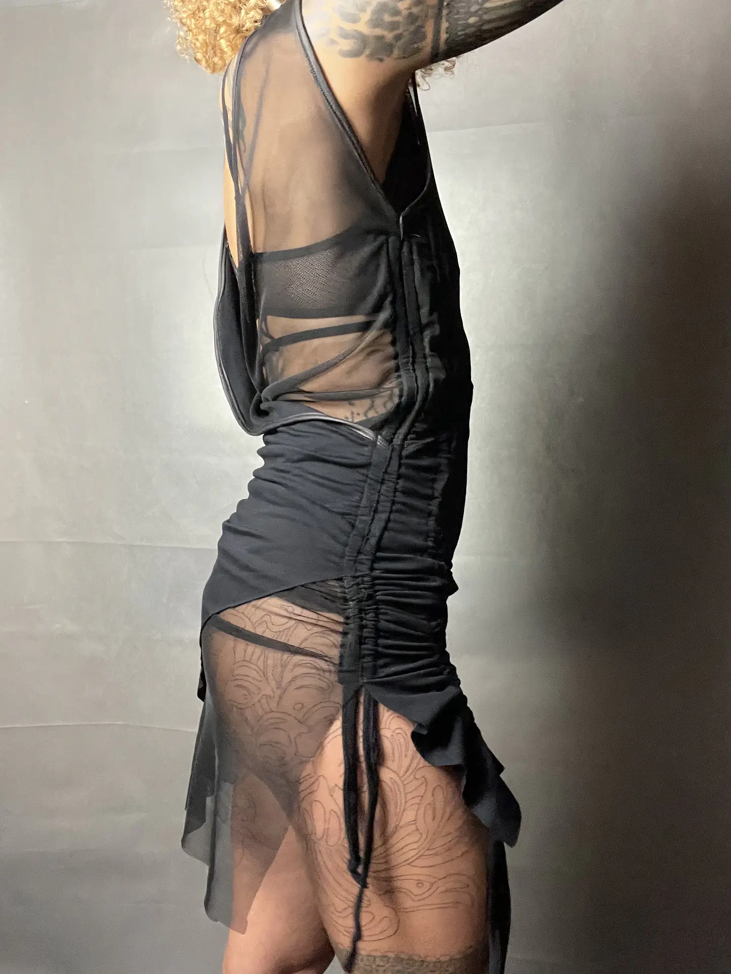 EROSION DRESS 9