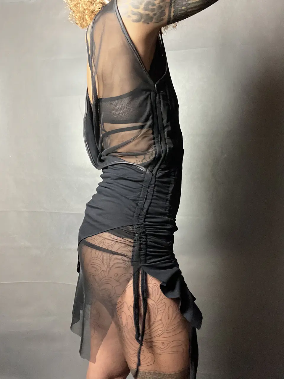 EROSION DRESS 9
