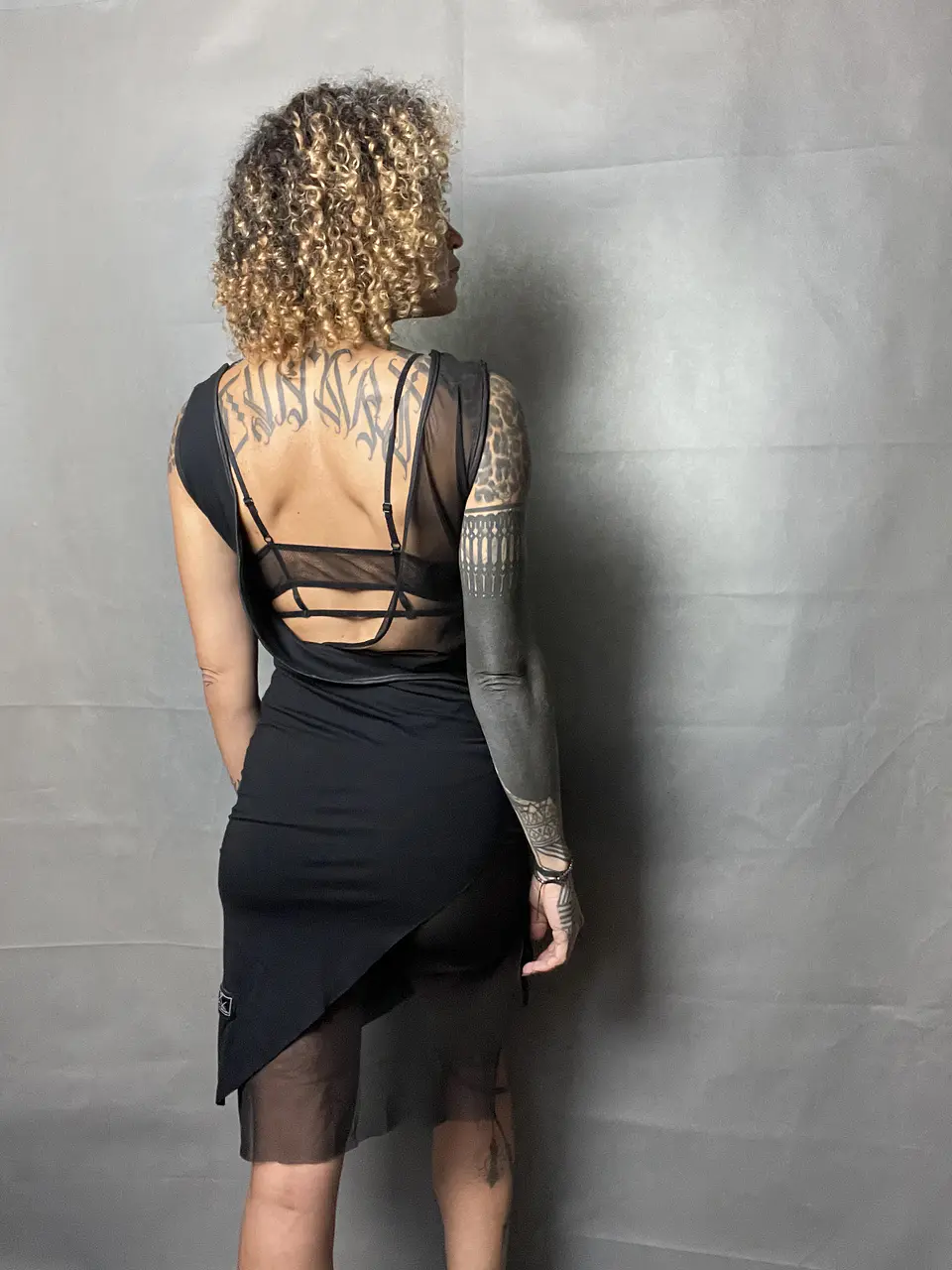 EROSION DRESS 10