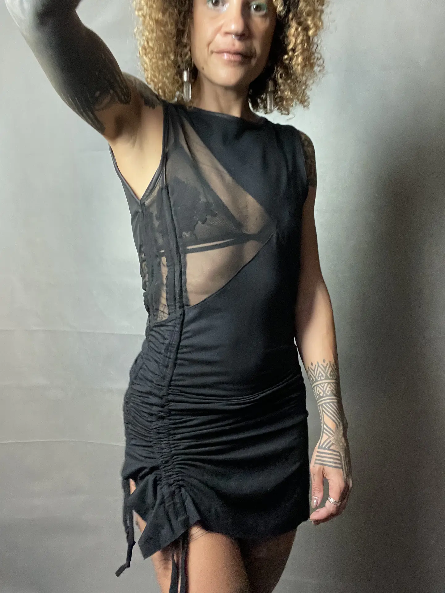 EROSION DRESS 11