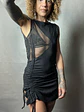 EROSION DRESS - Thumbnail 11