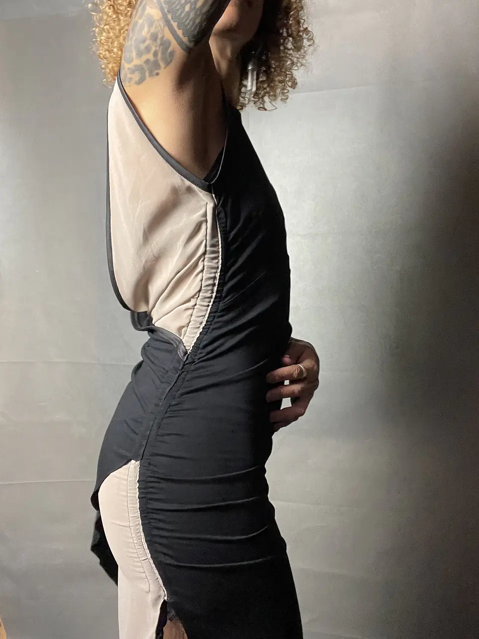 EROSION DRESS  3