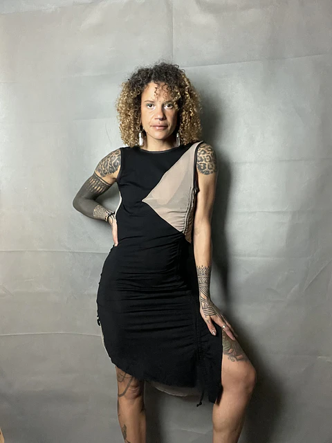 EROSION DRESS 